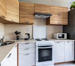 Квартира в Апартаменты на улица Хохлова, 20