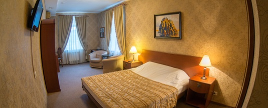 Двухместный V.I.P. «Малый» в Викинг