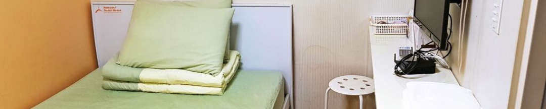 Двухместный номер Standard двуспальная кровать в Myeongdong Goodstay - Hostel
