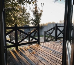 Коттедж улучшенный в Playa camp