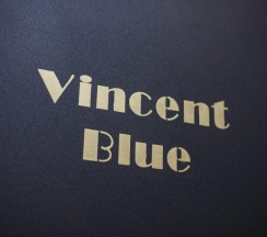 Апартаменты Blue в Vincent apart