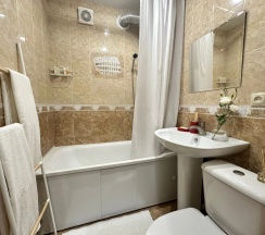 Апартаменты в Апартаменты Леонова