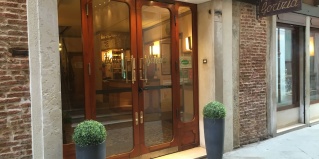 Венеция: Отель Hotel Gorizia a La Valigia