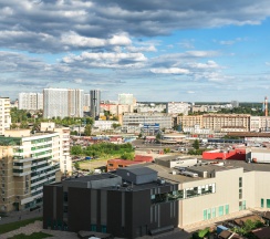 Квартира в Апартаменты на Рождественская 11
