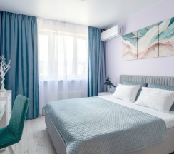 Однокомнатный Делюкс (102/167) в Frukty Rent