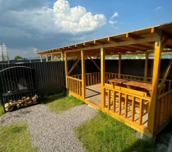 Коттедж №1 в Дом у пруда