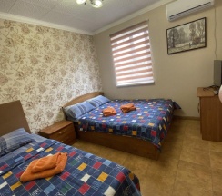 Номер Superior с 2 комнатами с красивым видом из окна в Архипка Rooms