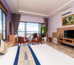 Бунгало рядом с пляжем в Mai Phuong Resort Phu Quoc