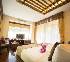 Вилла с 4 комнатами в Sibsan Resort & Spa Maeteang