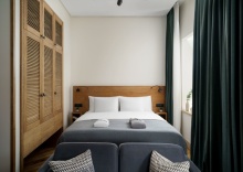 Junior Suite with shower for 2 в Mys Boutique Hotel 5*