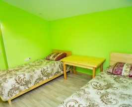 Двухместный в Балашовская пустошь