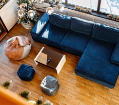 Шале Комфорт Геш в Комфорт Геш