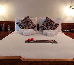 Семейный номер Standard в Old Jaffa Hostel