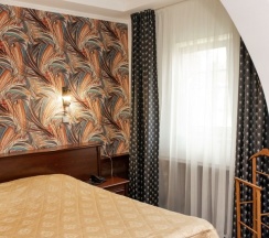 Двухместный люкс с 2 комнатами двуспальная кровать в Айвенго