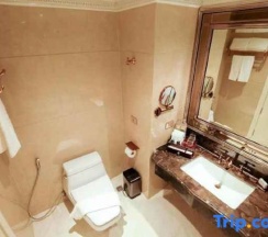 Двухместный номер Deluxe с видом на город 2 отдельные кровати в LK Emerald Beach