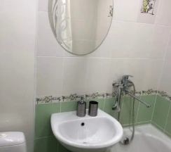 Апартаменты в Kvartirnyij Hotel Apartments