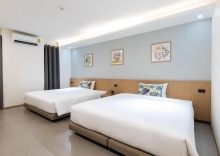 Номер Superior в Cubic Bangna Hotel