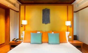 Signature вилла No. 9 с 2 комнатами в Trisara Villas & Residences Phuket