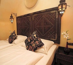 Двухместный номер Superior двуспальная кровать в Hotel Villa Oriental & Restaurant