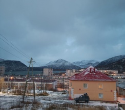Квартира в Апартаменты на Парковая ул, 5