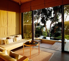 Люкс Семейный с 2 комнатами с видом на океан в Sri Panwa Phuket Luxury Pool Villa Hotel