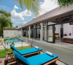 Вилла Premier с 2 комнатами в Dhevan Dara Resort & Spa