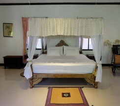 Вилла Deluxe с балконом в Dala Hide Away Chiang Rai