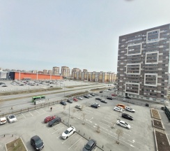 Квартира в Апартаменты на Дмитрия Менделеева, 2