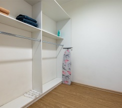 Семейные апартаменты с видом на море (4 этаж) в Real Apartments Sochi