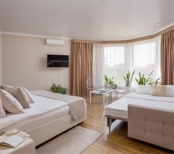 General Suite 2 в #Luna Hotel Krasnodar
