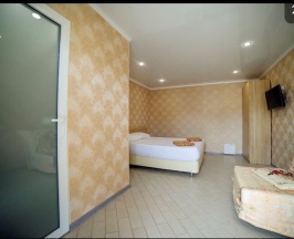 двухместный с доп местом в Hare house