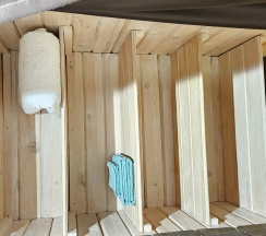 Номер-студия в SkiPark