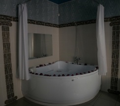Люкс в Clever hotel