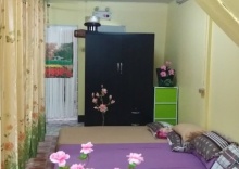 Кровать в общем номере в Lucky House Phra Sing Chiangmai - Hostel