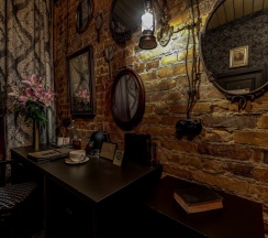 Астральный мир в Mysterio hotel