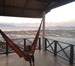 Коттедж в Ocean Front 2br 107sqm House - Panorama Sea View