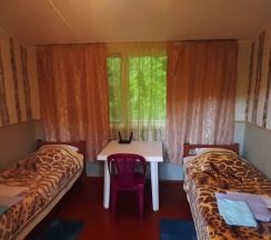 Эконом 2-х местный в Золотая бухта