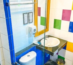 Двухместный номер Standard (2 отдельные кровати) в K2 Hotel @ Airport