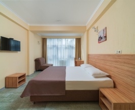3х местный стандарт в Room hotel