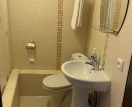 стандарт с большой кроватью в Евро