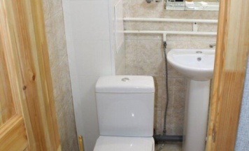 Двухместный номер Standard двуспальная кровать в Кубань