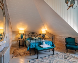 Джуниор сюит с гамаком в Грандъ сова