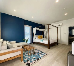 Двухместный номер Standard 2 отдельные кровати в Wayla Villa Maikhao Beach