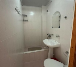 Трёхместный стандарт с видом на море в Дежавю