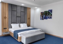 Номер Deluxe в Shymkent Park Hotel