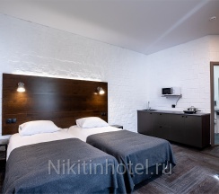 Студия NIKITIN в Никитин