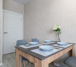 2-комнатные апартаменты стандарт (8 этаж) в Степаненков