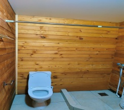 Четырёхместный Финский номер в Уральские самоцветы