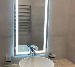 Двухместный номер Standard с балконом двуспальная кровать в Изумруд