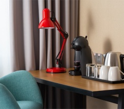 Делюкс с 2 кроватями (100*200) в Holiday Inn Perm